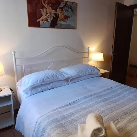 Lägenhet Domus Al Pozzo Verona